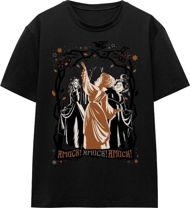 Produktbild Universal Textiles Amuck Amuck Amuck! TShirt (XL)