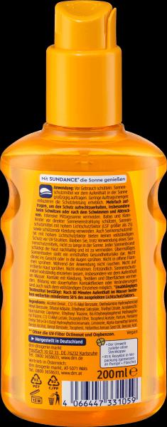 Produktbild dm Sundance Sonnenspray (Sonnenspray, SPF 50, 200 ml)