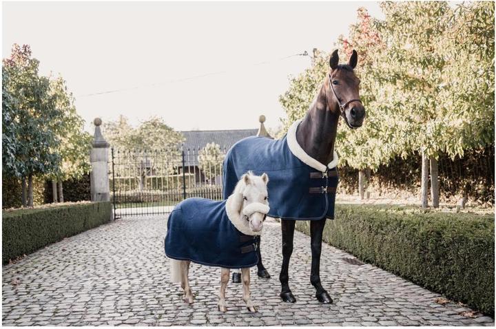 Actual product image Kentucky Horsewear Sweat rug Fleece Show (155 cm)