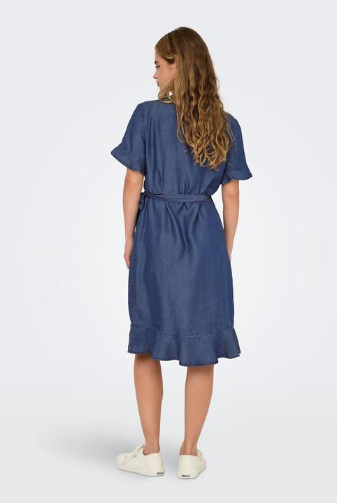 Image du produit Only ONLPEMA Kurzes Kleid Jeanskleid (M)