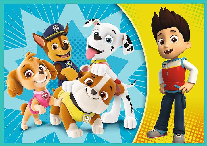 Immagine prodotto Trefl Paw Patrol 4 in 1 (71 pezzi)