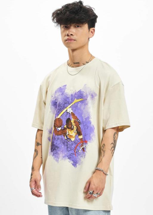 Produktbild Mister Tee Basketball Clouds 2.0 Oversize Tee - 12629 (XL)