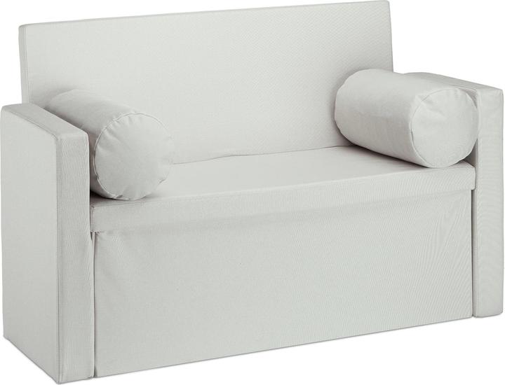 Actual product image Relaxdays Bench (115 cm)
