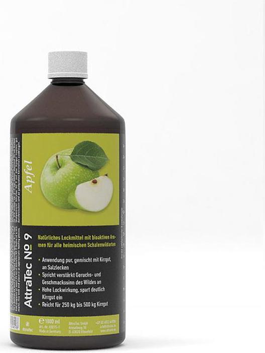 Produktbild AttraTec ApfelTropfflasche