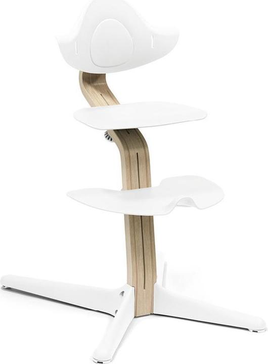 Image du produit Stokke Chaise Nomi avec kit bébé et ceinture de sécurité (Chaise haute)
