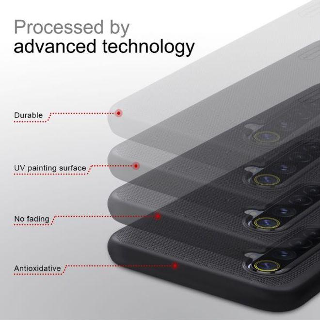 Produktbild Nillkin Super Frosted Shield Series (Realme 6)