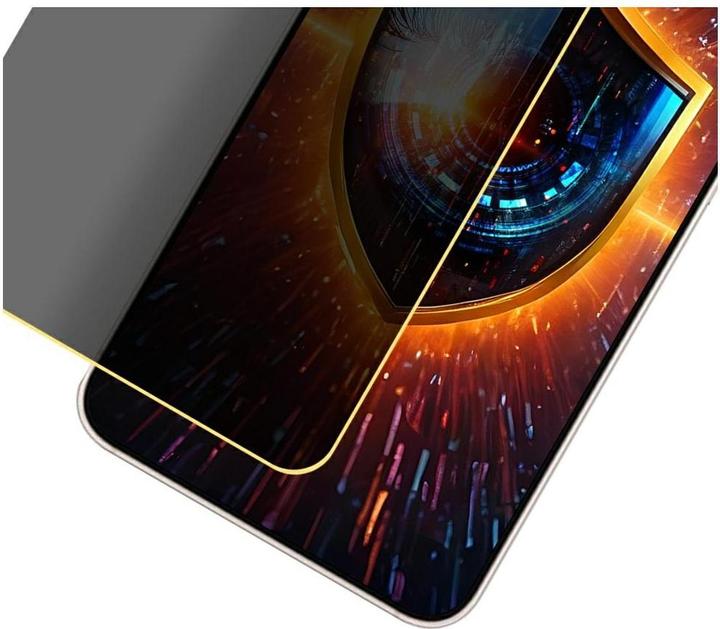 Produktbild 3MK Folia prywatyzująca Silky Matt Privacy do Samsung Galaxy S25 Edge (Samsung Galaxy S25 Edge)