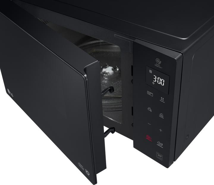Image du produit LG Mh6535gis (25 l)