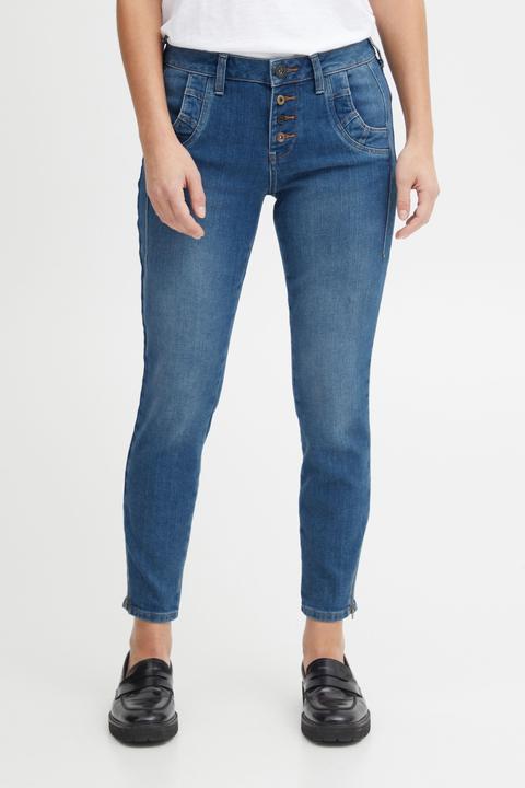 Actual product image Pulz Jeans PZMALVINA JNS - 50207420 (30)
