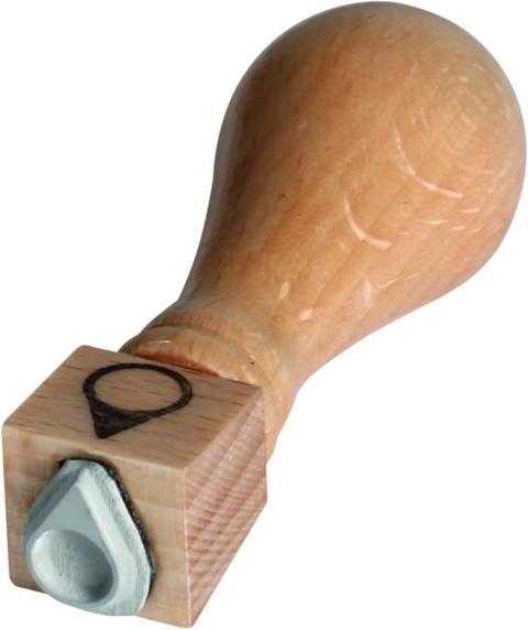 Actual product image Promat Drawing stamp / position stamp