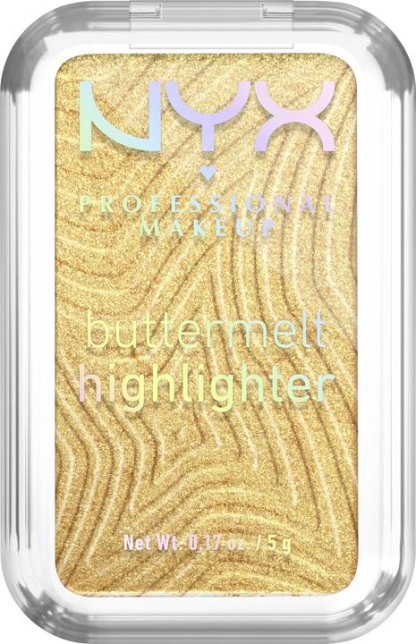 Actual product image NYX Professional Make-Up Nyx Highlight Contour (30, butta bling, Highlighter, 5 g)