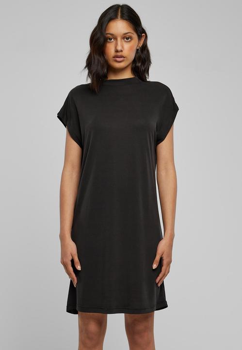 Actual product image Urban Classics Ladies Modal Dress (XL)