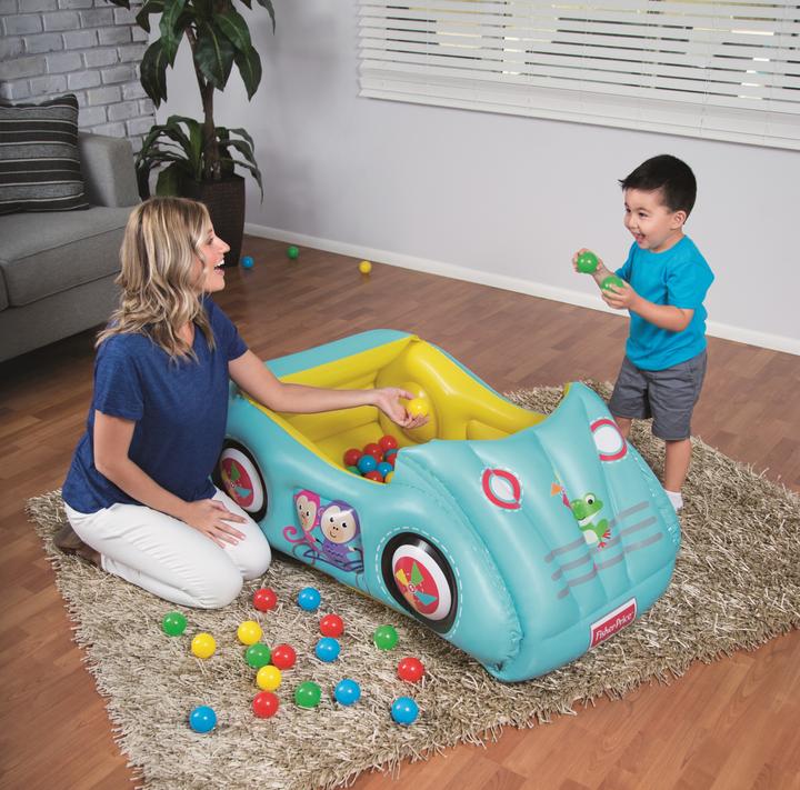 Produktbild Bestway Rennwagen