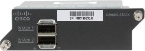 Produktbild Cisco Catalyst 2960-X Flexstack-Plus Stack Module (Switch Modul)