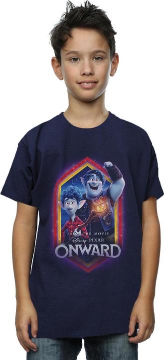 Produktbild Disney Onward Brothers Crest TShirt Jungen (116)