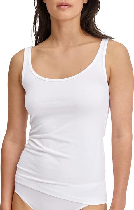 Actual product image Calida Essential Cotton Tank-Top (XS)