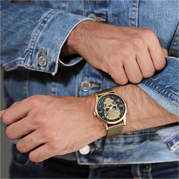 Immagine prodotto Police Rissington (Orologio da polso analogico, 45 mm)
