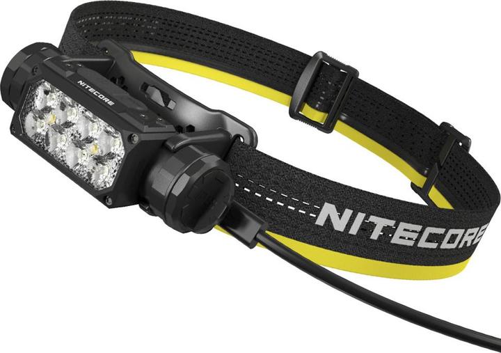 Immagine prodotto Nitecore HC65 UHE (2000 lm)