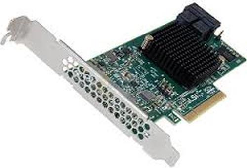 Actual product image LSI SAS9300-8i: 8 port HBA SAS3 controller