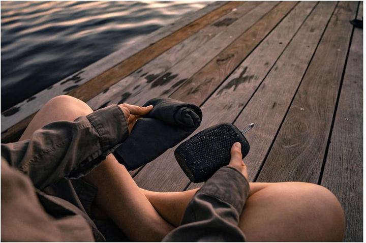 Image du produit Matador NanoDry Towel Grand (132 x 60 cm)