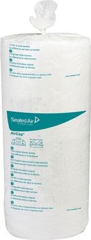 Sealed Air Bubble wrap AirCap EL 1500mmx100m Transparent (1 Piece)