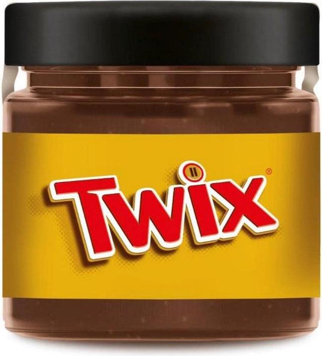 Image du produit Twix Pâte à tartiner (200 g)