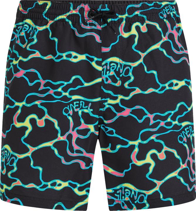 O'Neill Jack Cali Crazy 16" Swim Shorts (S)