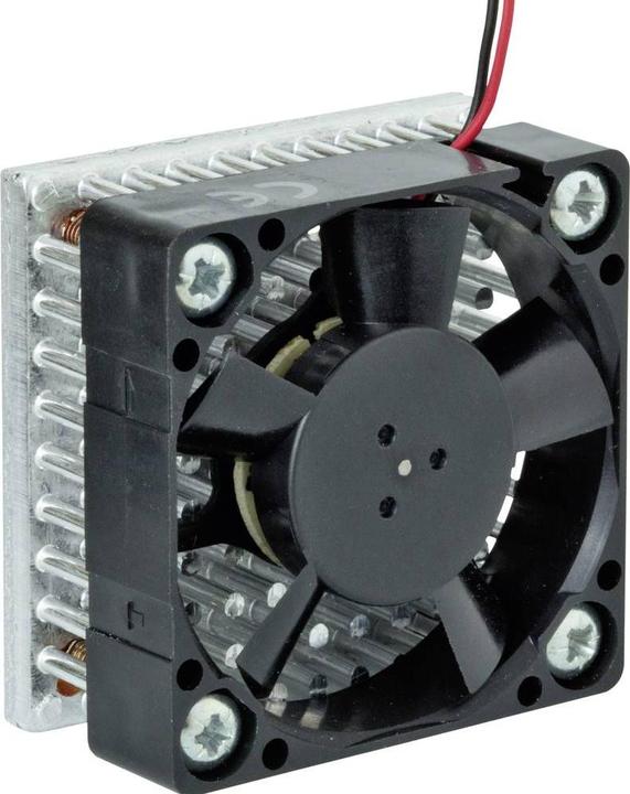 Image du produit SEPA HXB50E05 Ventilateur axial 5 V/DC (L x l x H) 50 x 50 x 20 mm (50 mm)