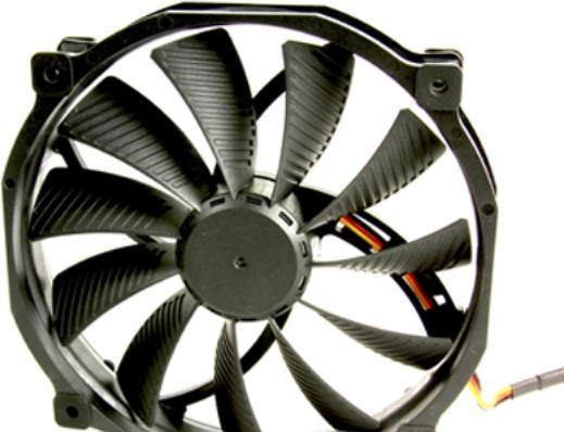 Actual product image Scythe Glide Stream (140 mm, 1 x)