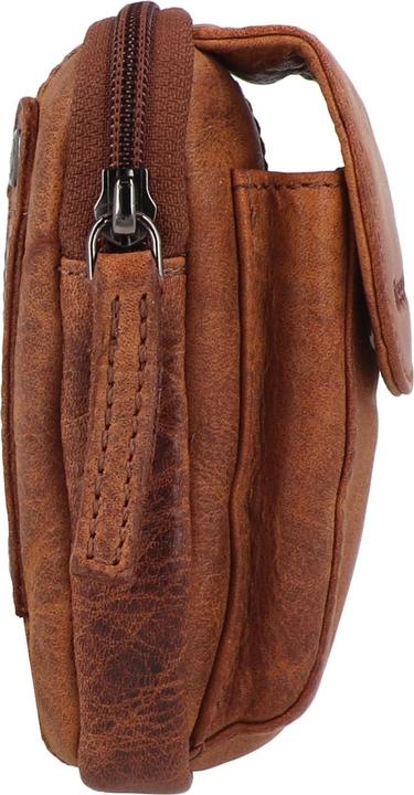 Immagine prodotto Greenland Nature Montana borsa da cintura in pelle 9 cm scomparto per cellulare