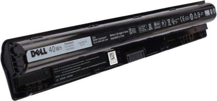 Actual product image Dell Battery 4 Cell 40 Whr Batterie 2.700 mAh 14,8 V Lithium-Ionen Li-Ion (1 pcs.)
