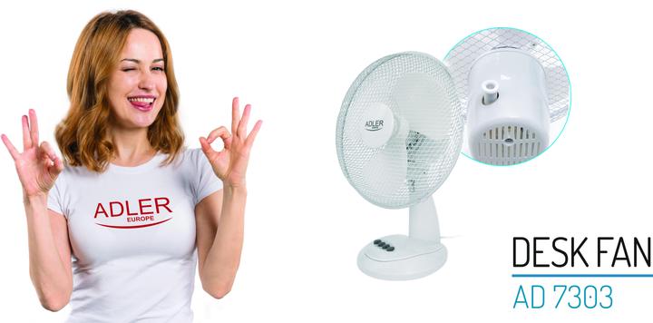 Actual product image Adler AD 7303 (42.10 dB)