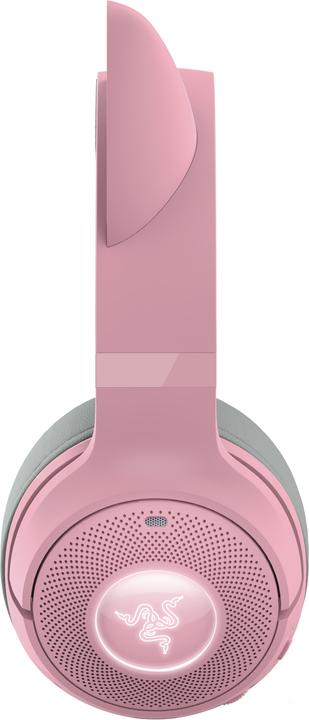 Image du produit Razer Kraken Kitty V2 BT - Quartz (Sans fil)