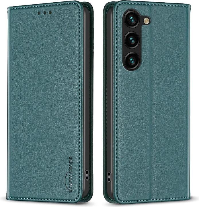 Produktbild Binfen Color Galaxy S25 / S24 - BINFEN Flip Case Hülle (Samsung Galaxy S25, Samsung Galaxy S24+)