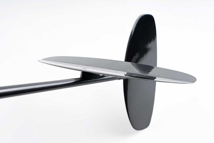 Actual product image Planet-Hobby MINIKADA 1m Mini DLG carbon sling glider (Glider)