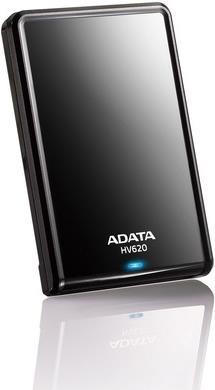 Actual product image Adata HD HV620, 2.5", USB3, 1TB, black (1 TB)