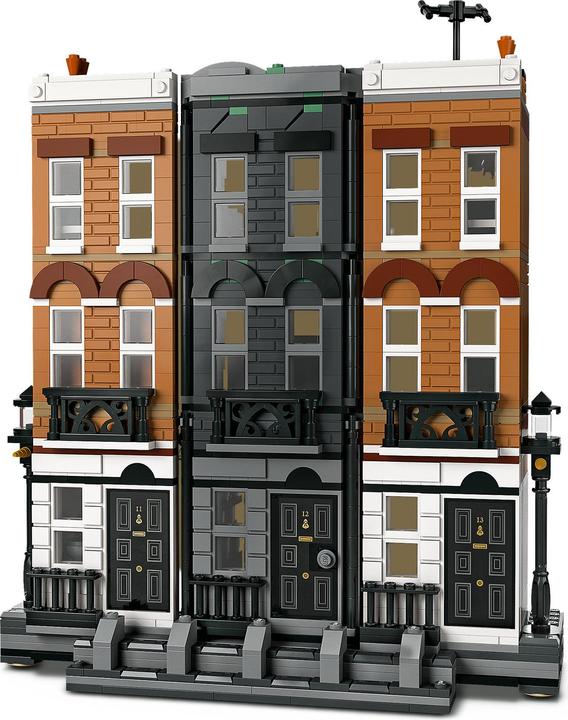 Produktbild LEGO 12 Grimmauld Place (76408, LEGO Harry Potter)