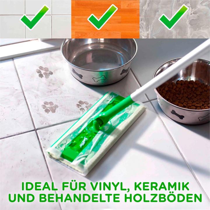 Image du produit Swiffer Nachfüllpack mit frischem Zitrusduft (48 pcs)
