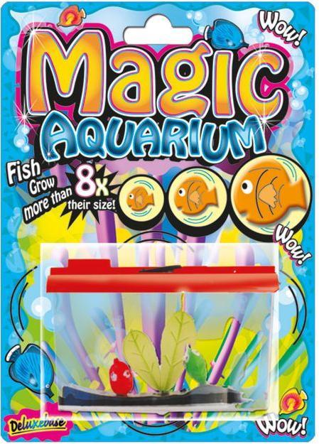 Produktbild Deluxebase DELUXE Magic Aquarium, Rifffische