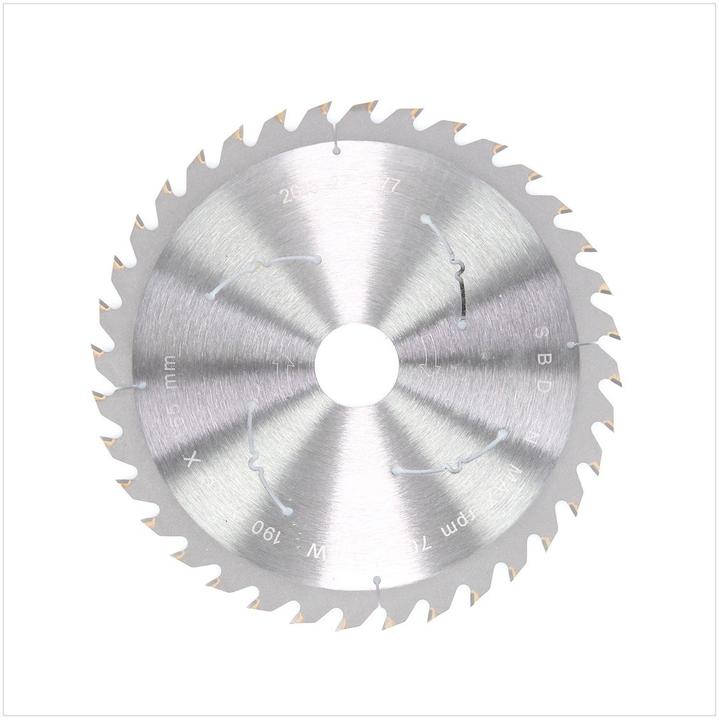 Produktbild DeWalt Kreissägeblatt Handkreissäge 190/30mm 36WZ/FZ
