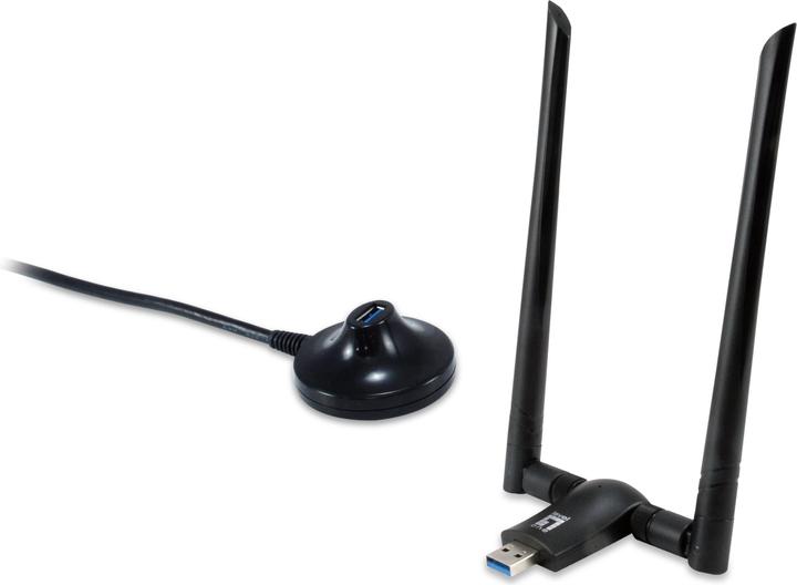 Produktbild LevelOne WUA-1810E Netzwerkadapter (USB)