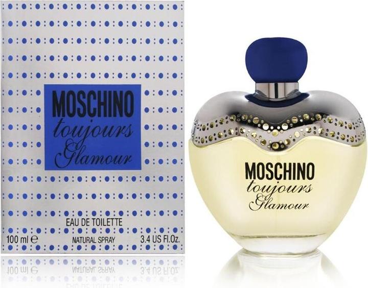 Produktbild Moschino Toujours Glamour (Eau de Toilette, 100 ml)