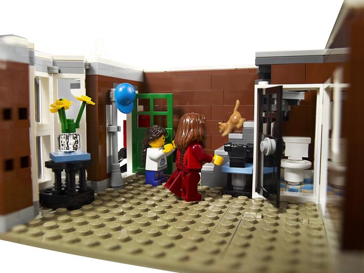 Image du produit LEGO Creator L'animalerie (10218, LEGO Creator Expert)