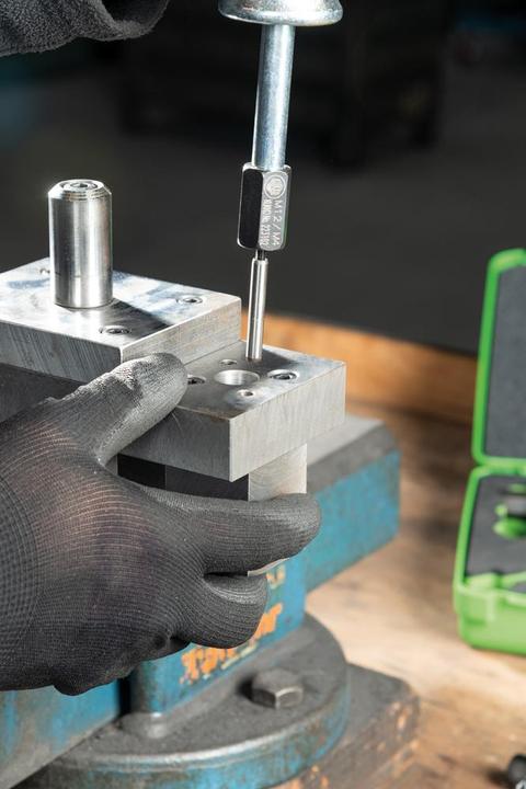 Produktbild Kukko Gleithammersatz