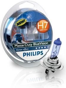 Produktbild Philips H7 MD Blue Vision S2 (H7)