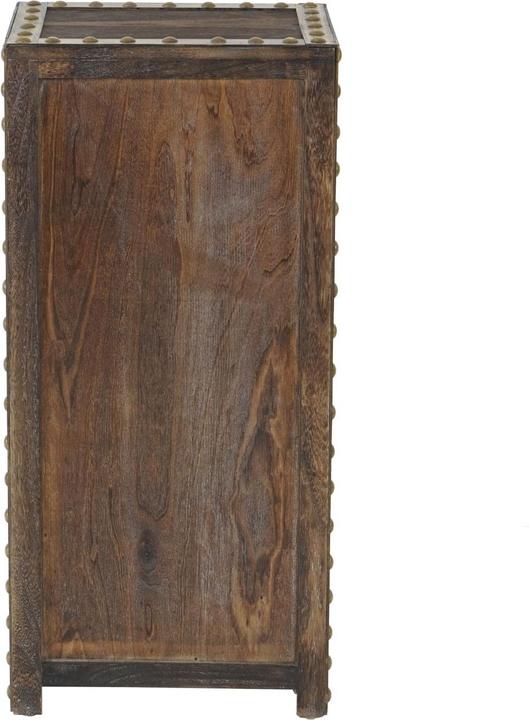 Actual product image JOHN316 Kommode (33 x 26 x 70 cm)