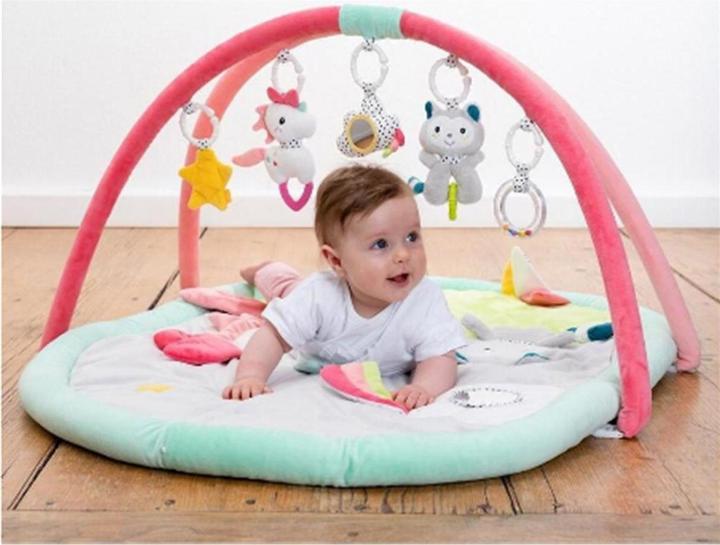 Immagine prodotto Fehn Coperta strisciante con arco da gioco Aiko & Yuki