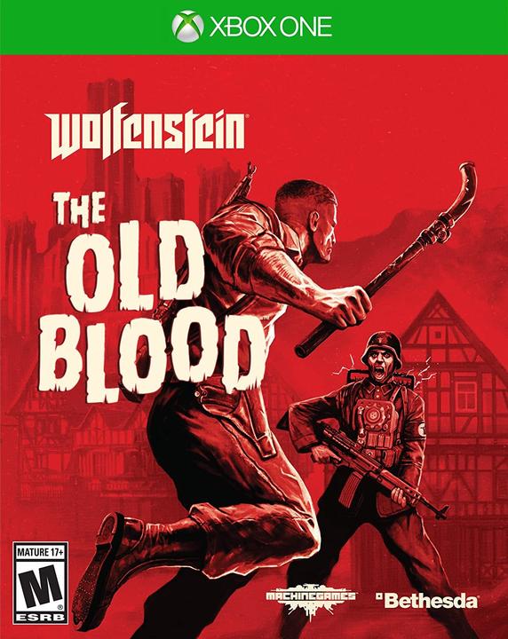 Produktbild Bethesda Wolfenstein: The Old Blood (AUS) (Xbox One S, EN)