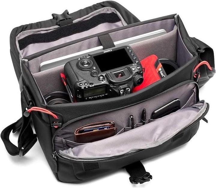 Image du produit Manfrotto Advanced Messenger M III (Sac à bandoulière pour appareil photo, 16 l)