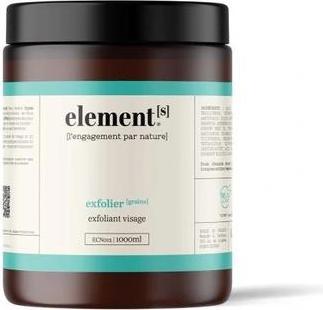 Produktbild Pbi Elements Grain Exfoliating Scrub 1000ml (1000 ml)